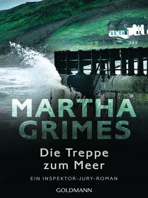 cover image of Die Treppe zum Meer